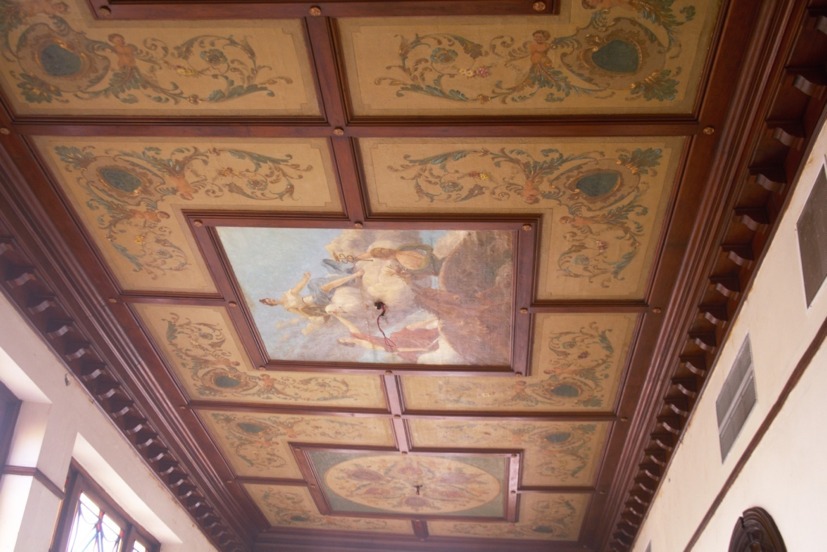 Palacio del Segundo Cabo — Alejandro David Quesada Vázquez