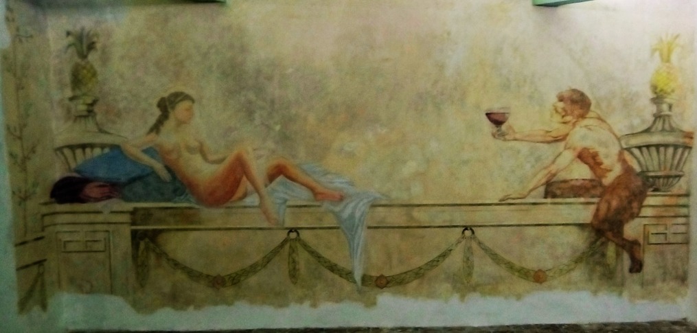 Casa de la Pintura Mural — Alejandro David Quesada Vázquez