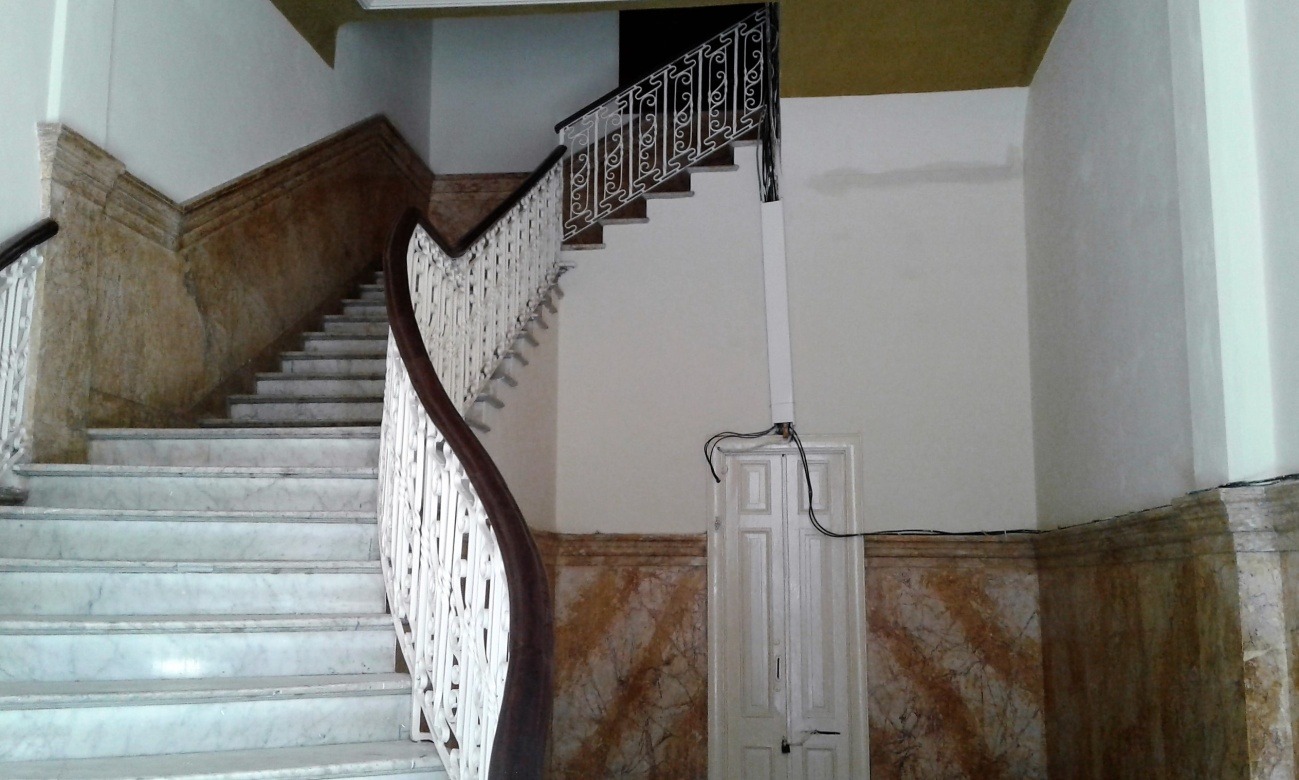 Calle O’Reilly — entrance hall — Alejandro David Quesada Vázquez