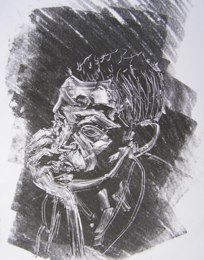 Retrato de mi hermano — Alejandro David Quesada Vázquez