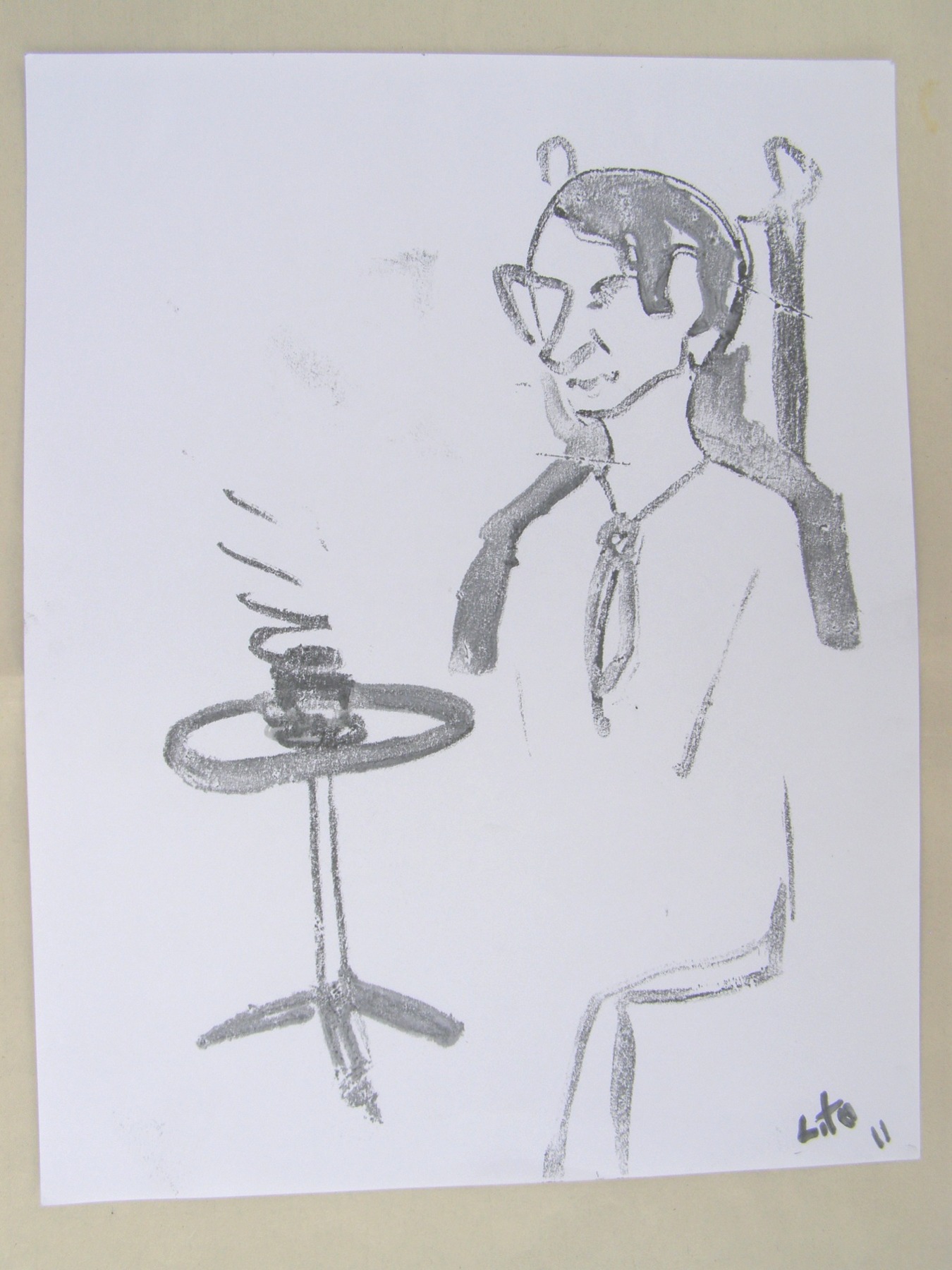 Untitled — Alejandro David Quesada Vázquez